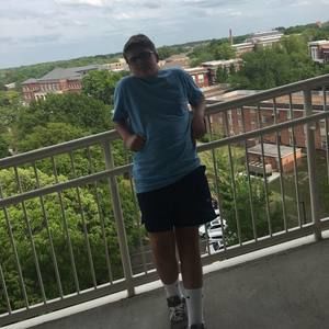 Meet your Posher, Robby